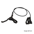 ZTTO 1 Set Mountain Bike Oil Hydraulic Disc Brakes Cycling Accessories for MTB