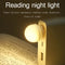USB Plug Lamp Computer Mobile Power Charging USB Night Light (1pc-Warm) Newly