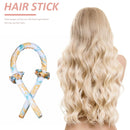 Sleeping Hair Rollers Flexible Curling Rod No Heat Hair Wave Curler Styling Tool