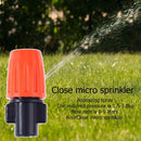 20pcs DIY Micro Drip Irrigation Plants Self Irrigation Garden Hose Three