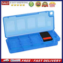 Portable 10 in 1 Game Memory Card Holder Case Storage Box for Nintendo Swit