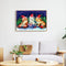 Handmade Christmas Cat 5D DIY Full Round Drill Drawing Kit Diamond Painting Gift