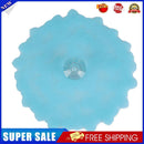 Cherry Cute Silicone Leakproof Heat Resistant Cover Seal Cup Lid (Blue)