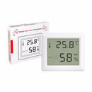Thermometer Timer Electronic Temperature Meter LCD HD Screen Digital Clock