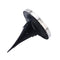 20 LED Solar Buried Lamp Waterproof Outdoor Garden Light (1pc Warm White)