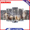 11CT Full Cross Stitch Christmas DIY 5 Panels Printed Wall Art Crafts Home Decor