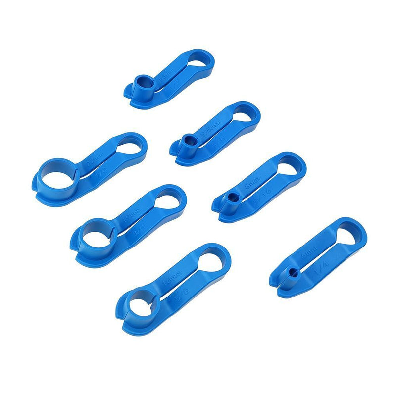 Tool Automotive Tools Fuel Line Disconnect Tools Set Car Auto Supplies