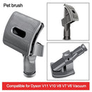 Groom Tool Vacuum Attachment Dog Cat Pet Bed Brush Hair Brush Pet Brush