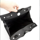 Hanging Bag Auto Storage Rack Garbage Bag Rubbish Bin Car Seat Back Trash Can