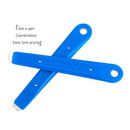 TOOPRE Bicycle Tyre Lever Durable 2pcs Bike Hand Tire Lever Cycling Repair Tools