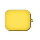 Silicone Protective Case for OnePlus Buds Pro TWS Wireless Earbuds(Yellow) Newly