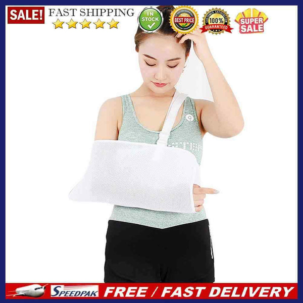 Forearm Sling Sprain Arm Fracture Brace Shoulder Joint Dislocation Fixation