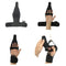 Auxiliary Fitness Equipment Splint Finger Recovery Gloves Anti-Spasticity