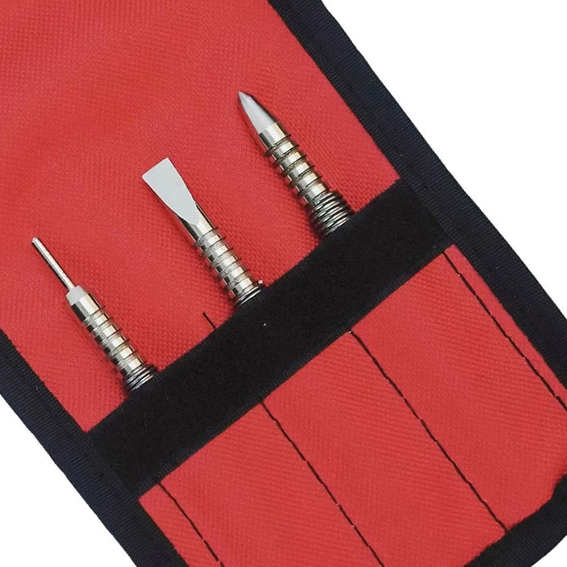 Woodworking Bits Nail Punches Fire and Rescue Tools Center Punch Spring Punch