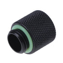 15mm G1/4 Thread Water Cooling PC Water Cooling Tube Base Extender Newly
