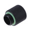 15mm G1/4 Thread Water Cooling PC Water Cooling Tube Base Extender Newly