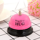 5pcs Restaurant Timer  Kitchen Service Call Bell (Pink)