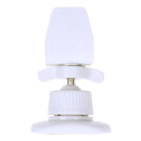 Universal Magnetic Car Air Vent Mobile Phone Holder Sucker Bracket (White)