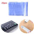 Conditioner TV Video Film Cover Case Protector Remote Control Heat Shrink Cover