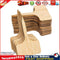 50x Wooden T-Shape Plant Labels Seed Potted Herbs Flowers Sign Tags Sticks Newly