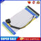 19cm PCI Express PCI-E 16X Cable Riser Card Extension Port Adapter Extend Cord