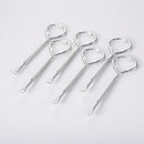 Portable Paint Bucket Can Opener Soda Beer Bottle Gripper Tools (6pcs) Newly