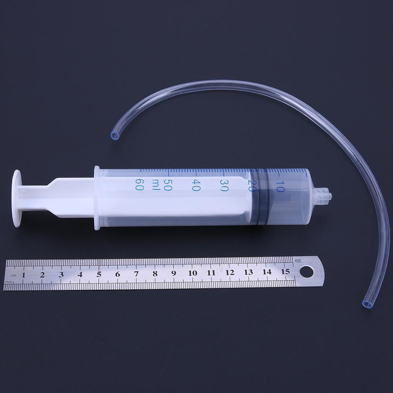 Fork Oil Tool Kit Gauge Suspension Level Tuning Syringe Shock Sag Adjuster