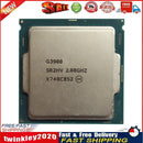 For Intel Celeron G3900 Dual Core Processor for LGA1151 B250 B250C BTC CPU Newly