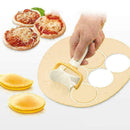 3x/Set Rolling-Angel Biscuit Ravioli Crimped DIY Maker K6P6 J8U9 T8Q6 Food O2I8
