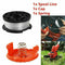 Trimmer Strimmer Lawn Mower Replacement Spool Trimmer Line Spool Spool Line