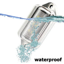 2pcs Car License Plate Light 12-24V Truck Trailer 6LED Tail Step Side Lamp