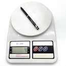 Beard Makeup Enhancer Barber Coloring Filler Hairline Shaping Pen (Black) Newly