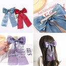 Holders Shimmer Hair Scrunchies Knot Hair Barrettes Elastic Hairclips Tiara
