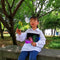 Educational Plastic Beat Board Painting Drawing Color Matching Cognition