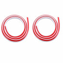 Self-Adhesive Splash Guard Water Sink Seal Strip Retainer Barrier Water Dam