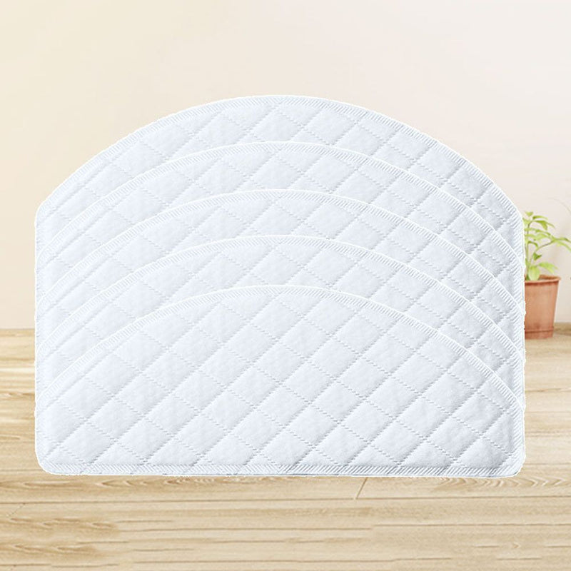 Washable Replacement Mop Cloth Mopping Pads Mop Pads Cleaning Robot Mop Rags