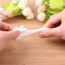 Funny Pressure Reduce Cute Mini Slow Rising Animal Novelty Squeeze Toys(A)