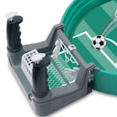 #A Portable Two-player Battle Soccer Table Mini Table Soccer Sports for Kids Adu