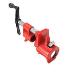 Pipe Bar Clamp Fixture 3/4 Wood gluing pipe threaded tube steel iron Carpentry