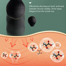 Fascial Gun Massage Muscle Stimulator Body Relaxation Pain Relief Therapy Relax