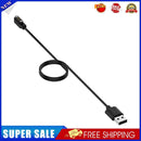 USB Charger for Haylou Solar LS05 Fast Charging Cable Cradle Dock (100cm)