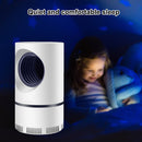 LED Mosquito Repellent Light Garden Bug Zapper Insect Fly Trap Lamp (A) Newly