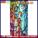 Home Decor DIY Drill Point Craft Abstract Flower Mosaic Round Diamond Painting