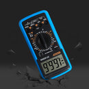 ANENG DT-9205A Digital Voltmeter Current Voltage Resistance Tester (Blue) Newly
