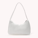 Women Handbag PU Leather Solid Alligator Print Pouch Ladies Top-handle Clutches
