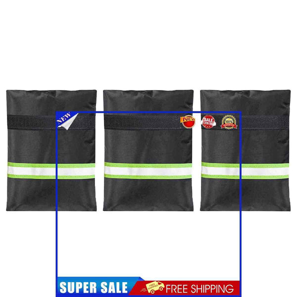 Faucet Covers Waterproof Spigot Tap Protector with Reflective Strips - 3 Pack