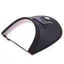 #A Breathable Summer Hat with Fan Sunscreen Visor Cap Fishing Hat for Sport Outd