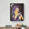 Special Shaped Diamond Painting Partial Drill Noble Lady DIY Picture (Y020)