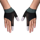 Anti-Slip Fingertip Cover Finger Gloves Finger Sleeve Mobile Game For Gamer