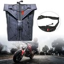 Fanny Pack Cycling Backpack Motorcycle Side Leg Bag Motorbike Rucksack